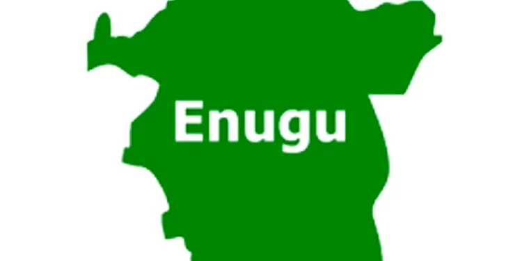 Finally, Enugu Govt demolishes Kenyatta street market