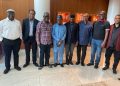 PICTORIAL: Obasanjo, Wike, Obi, others meet in London