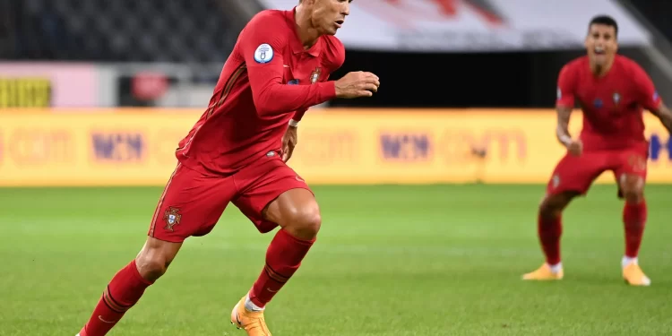 Ronaldo to lead Portugal against Eagles Nov 17