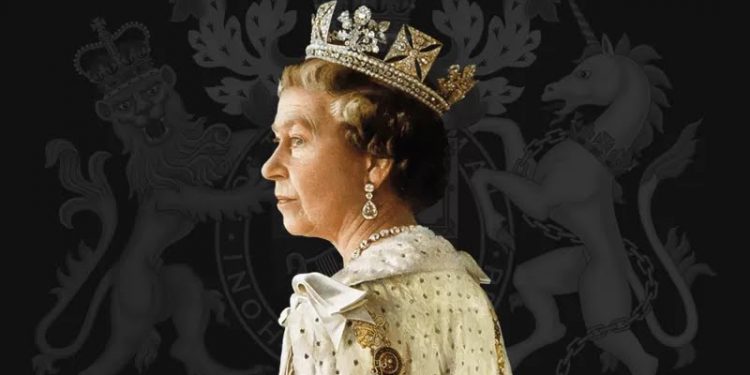 The exit of a Legendary Monarch: UK MOURNS