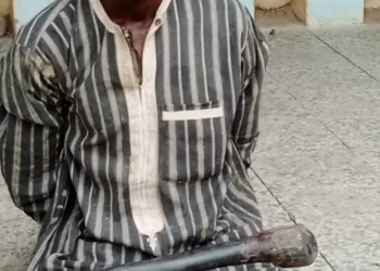 Killing my parents an act of jihad – Man who hacked his parents to death in Jigawa says