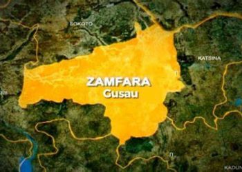 Many killed as gunmen invade a Zamfara mosque