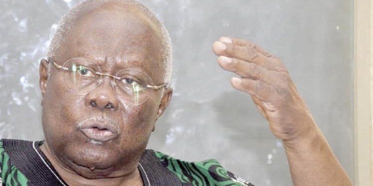 Bode George’s group to meet on PDP crisis