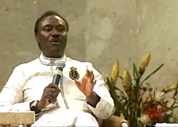 Why fringe parties can’t win presidential election — Okotie