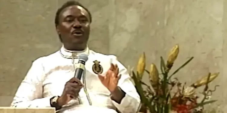 Why fringe parties can’t win presidential election — Okotie