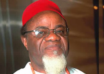 2023: Ezeife’s visit to Shettima divides Igbo elders