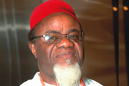 2023: Ezeife’s visit to Shettima divides Igbo elders