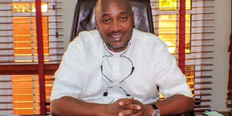 ADC crisis: Nwosu threatens Kachikwu with N20b billion defamation suit