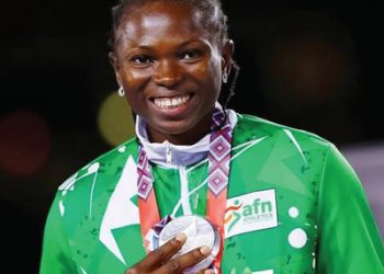 National award thrills Brume