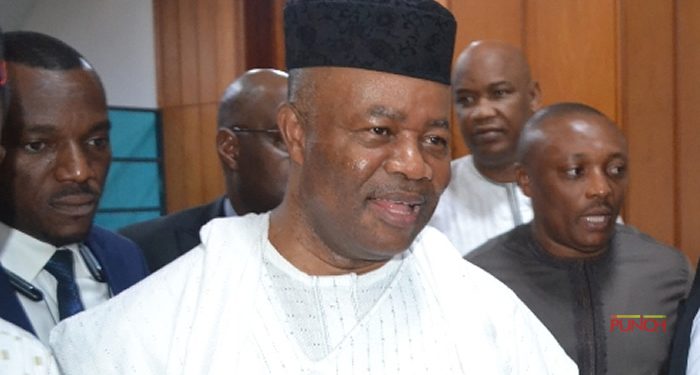 Ekpoudom vows to retrieve senatorial ticket from Akpabio