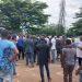 Students block Osun highway over lingering ASUU strike