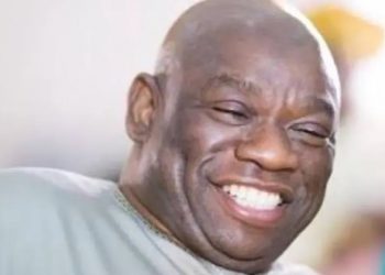 I’m out to win 2023 election, Kola Abiola declares