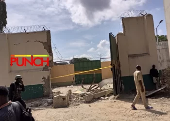 Correctional service sanctions 100, exonerates officials on jailbreaks