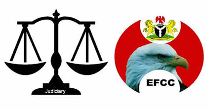 EFCC arraigns Obasanjo’s in-law, ex-banker for fraud