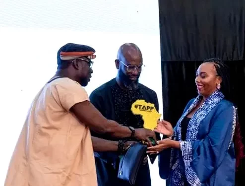 The African Prints Party honours Mai Atafo at maiden edition