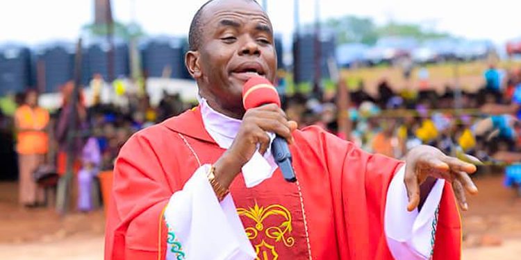 Catholic church lifts ban on Mbaka’s Adoration Ministry