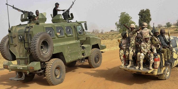 Military to bombard bandits, asks residents to relocate