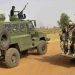 Military to bombard bandits, asks residents to relocate
