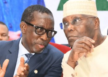 Atiku, Okowa rubbish APC over Muslim-Muslim ticket, economy