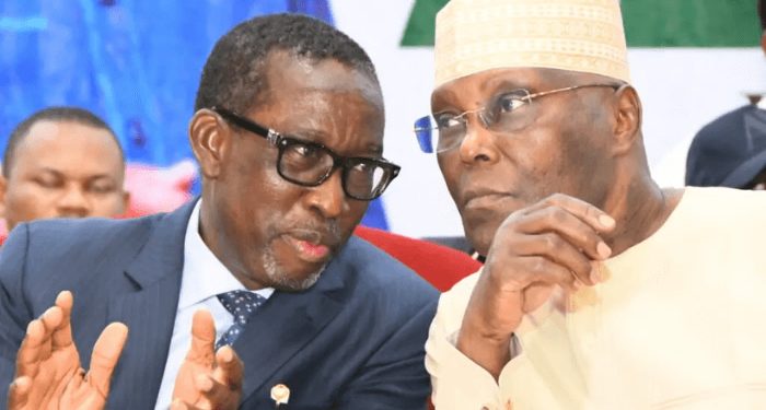 Atiku, Okowa rubbish APC over Muslim-Muslim ticket, economy