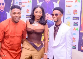 Hopkins Osahon brings spotlight to Benin Kingdom with “ Gbeghe” movie, concert