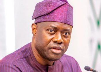 AYU MUST GO- MAKINDE BLOWS HOT