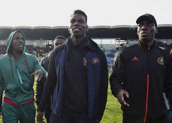 Pogba’s brother, others detained in extortion case – Sources