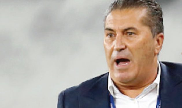 We want to win 2023 AFCON –Peseiro