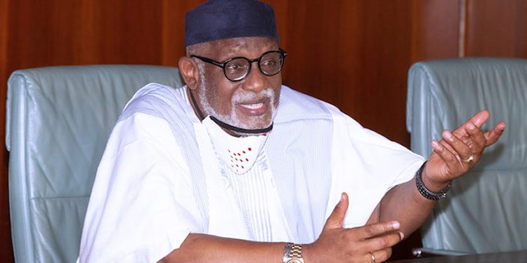 I will miss my mother’s prayers, says Akeredolu