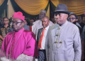 Jonathan, Abdulsalami, Kukah call for peaceful polls