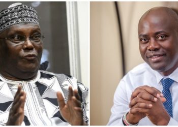 Ayu’s resignation achievable, Atiku replies Makinde