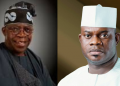 Yahaya Bello promises to work for Tinubu’s victory