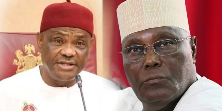 Atiku, PDP ask court to dismiss Wike’s suit