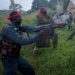 Maiduguri-Damboa Road Shut As Troops Engage Boko Haram In Fierce Shootout