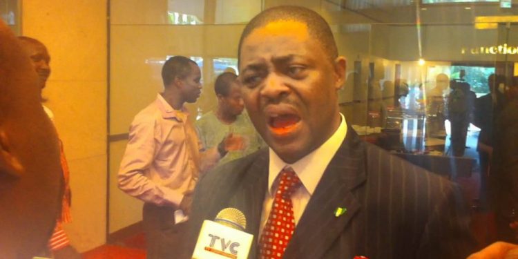 Suspend Ayu, Arrest Dino Melaye – Fani-Kayode Tells INEC, Police Over PDP Primaries