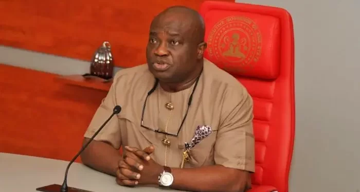 Stop following Wike around, tackle Abia’s infrastructural deficit, Ikpeazu told