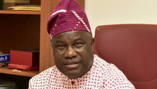 HON. JUSTICE OLUKAYODE ARIWOOLA’S CONFIRMATION AS CJN : SENATOR ABDUL-FATAI BUHARI FELICITATES WITH CONSTITUENT .