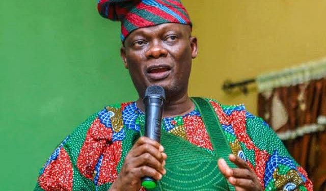 NO ONE WILL BE SHORT-CHANGED: FOLARIN ASSURES ADEOLU AKANDE’S GROUP