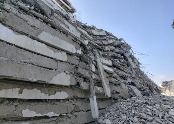 Building collapse: 84 Lagosians killed in two years