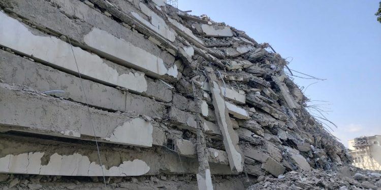 Building collapse: 84 Lagosians killed in two years