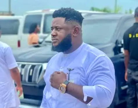 John Lyon, alleged kidnap kingpin known for flaunting dollars on social media arrested, weeps in Police custody