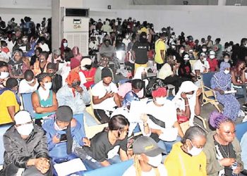 539 stranded Nigerians couldn’t get UAE work permits – NEMA