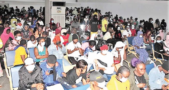 539 stranded Nigerians couldn’t get UAE work permits – NEMA