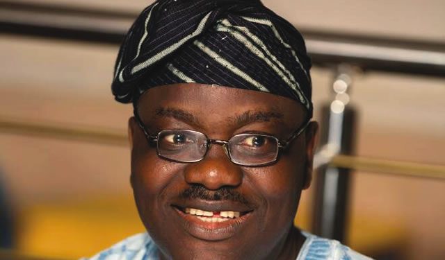 OLUBADAN IS AN EPITOME OF PROGRESSIVE IDEAS- Prof Adeolu Akande