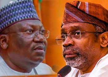 2023 budget: Lawan, Gbajabiamila meet finance minister