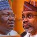 2023 budget: Lawan, Gbajabiamila meet finance minister