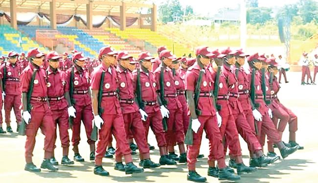 Amotekun arrests man with bloodstained female pants