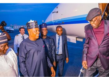 Nigeria not failed state – Tinubu