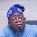 Three things I’ll do if elected – Tinubu