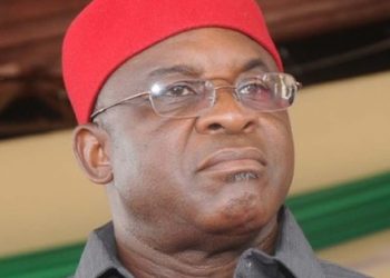 Ex-Senate President David Mark’s son dies